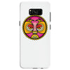 lucha libre pink Samsung Galaxy S8