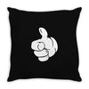 good Throw Pillow