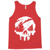 sea of theives skull Tank Top