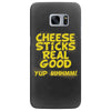 cheese sticks real good yup mhhmm! Samsung Galaxy S7 Edge