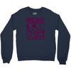 here to rage Crewneck Sweatshirt