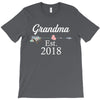 Grandma est.2018 T-Shirt