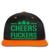 cheers fckers Snapback