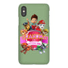 paw patrol birthday girl grandma iPhoneX Case