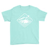camp mode on Youth Tee