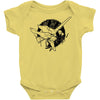 eva 01 berserk Baby Bodysuit