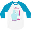 pinbeard 3/4 Sleeve Shirt