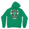 All Men are Created Equal but Only the Best are Born in October Unisex Hoodie