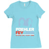 poehler fey 2016 Ladies Fitted T-Shirt