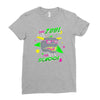 too zuul for school Ladies Fitted T-Shirt