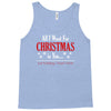 all i want for christmas is you Tank Top