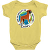 save the earth   boxers Baby Bodysuit