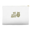 we give a hoot Accessory Pouches