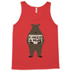 i need a hug Tank Top