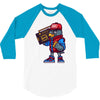 dope 1 3/4 Sleeve Shirt