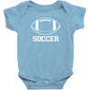 soccer Baby Bodysuit