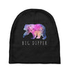 Big Dipper with Galaxy Baby Beanies