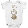 the beets Baby Onesie