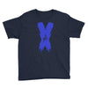 jake paul x blue Youth Tee