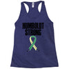 Humboldt Strong Racerback Tank