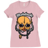 modalnode (color) Ladies Fitted T-Shirt