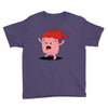 marshmallow prend feu Youth Tee