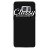 classy but i cuss a little Samsung Galaxy S7 Case