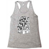 point and click Racerback Tank