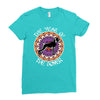 the year of the boxer Ladies Fitted T-Shirt