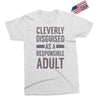 cleverly disguised Exclusive T-shirt