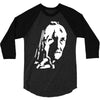 william s burroughs 3/4 Sleeve Shirt