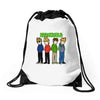 Eddsworld Drawstring Bags