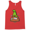 poosaurus Tank Top