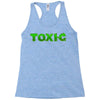 toxic Racerback Tank