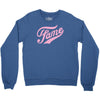 official fame Crewneck Sweatshirt