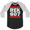 rek607 3/4 Sleeve Shirt