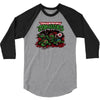 krraaaangs 3/4 Sleeve Shirt