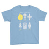 select your ship Youth Tee