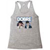 Dobre Twins Racerback Tank