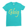 gbig Ladies Fitted T-Shirt