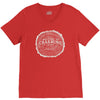 charming V-Neck Tee