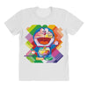 Doraemon All Over Women's T-shirt