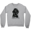 throne of games Crewneck Sweatshirt