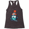 net Racerback Tank