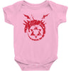 mark of the serpent Baby Onesie