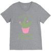 don't be a prick V-Neck Tee