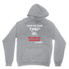 have no fear the mechanical engineer is here Unisex Hoodie