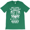 Life After Death Mess With My Baby T-Shirt