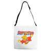 Super Ted Adjustable Strap Totes