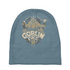 great goblin grog Baby Beanies
